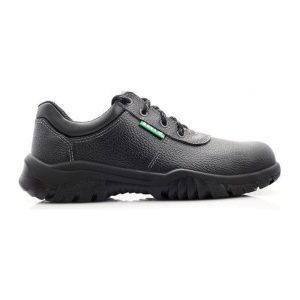 Bova Multi Utility Safety Shoe - Black