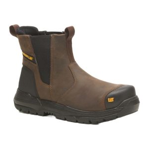 CAT Propane 2.0 (Steel Toe) WR Dark Coffee