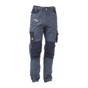 Dromex Utility Flame & Acid Pants - Airforce Blue