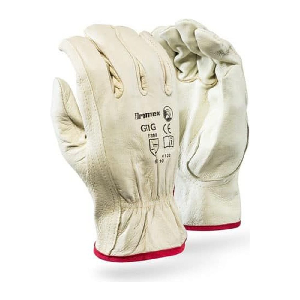 Dromex TIG Welding Pig Skin Glove