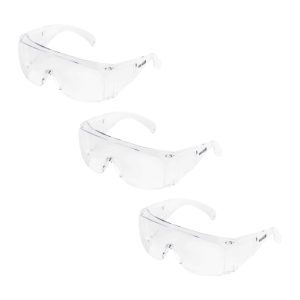 Dromex DV-1 Wrap Around Safety Glasses