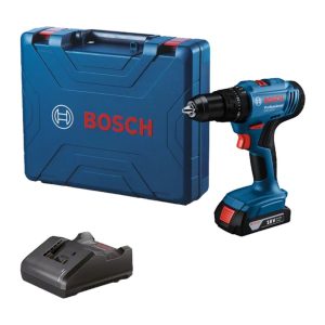Bosch Cordless Impact Drill/Driver GSB 183-LI with 1 Battery