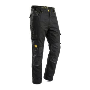 Dromex Utility Pants - Midnight Black