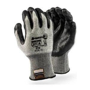 Dromex Ultra Grip Cut5 Nitrile Coated Glove