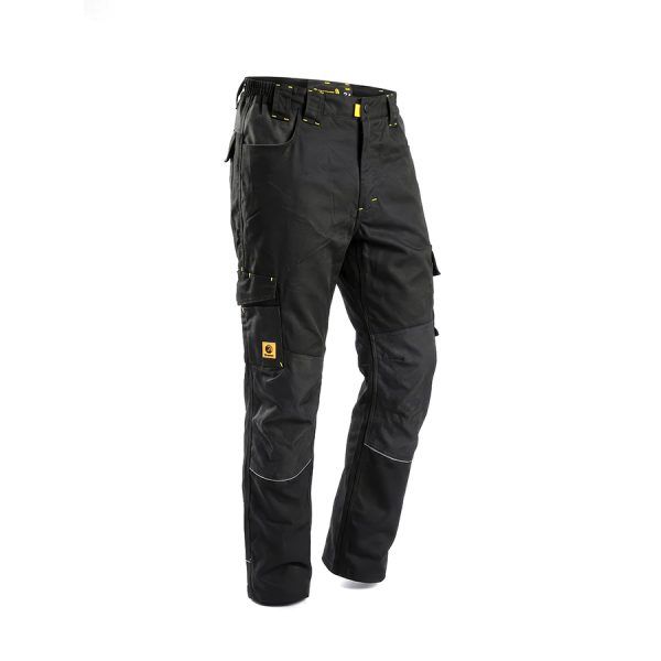Dromex Utility Pants - Midnight Black - view 6