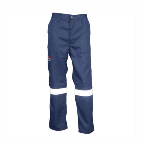 Dromex D59 Flame and Acid Resistant Navy Blue Pants