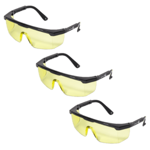 Dromex DV-026 Euro Spectacles Anti-Glare Safety Glasses